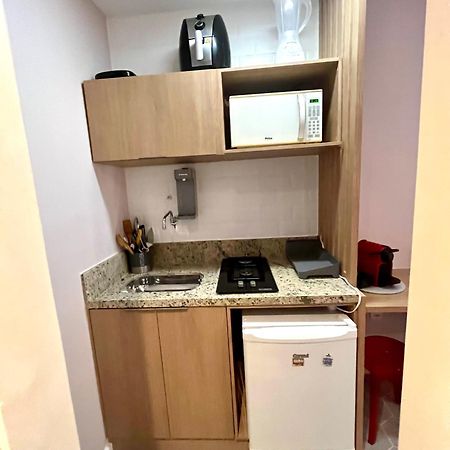 Apartamento/Estudio No Leblon. ริโอเดจาเนโร ภายนอก รูปภาพ