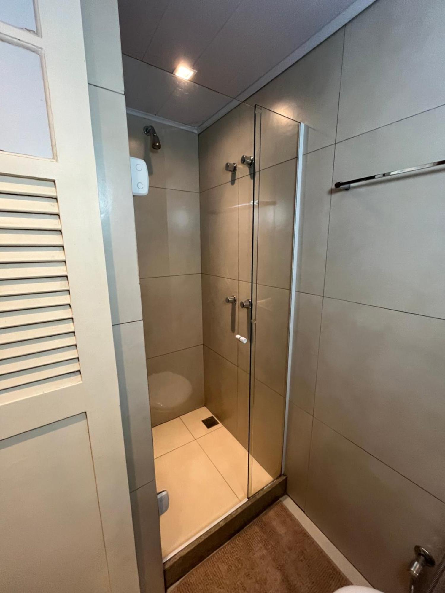 Apartamento/Estudio No Leblon. ริโอเดจาเนโร ภายนอก รูปภาพ