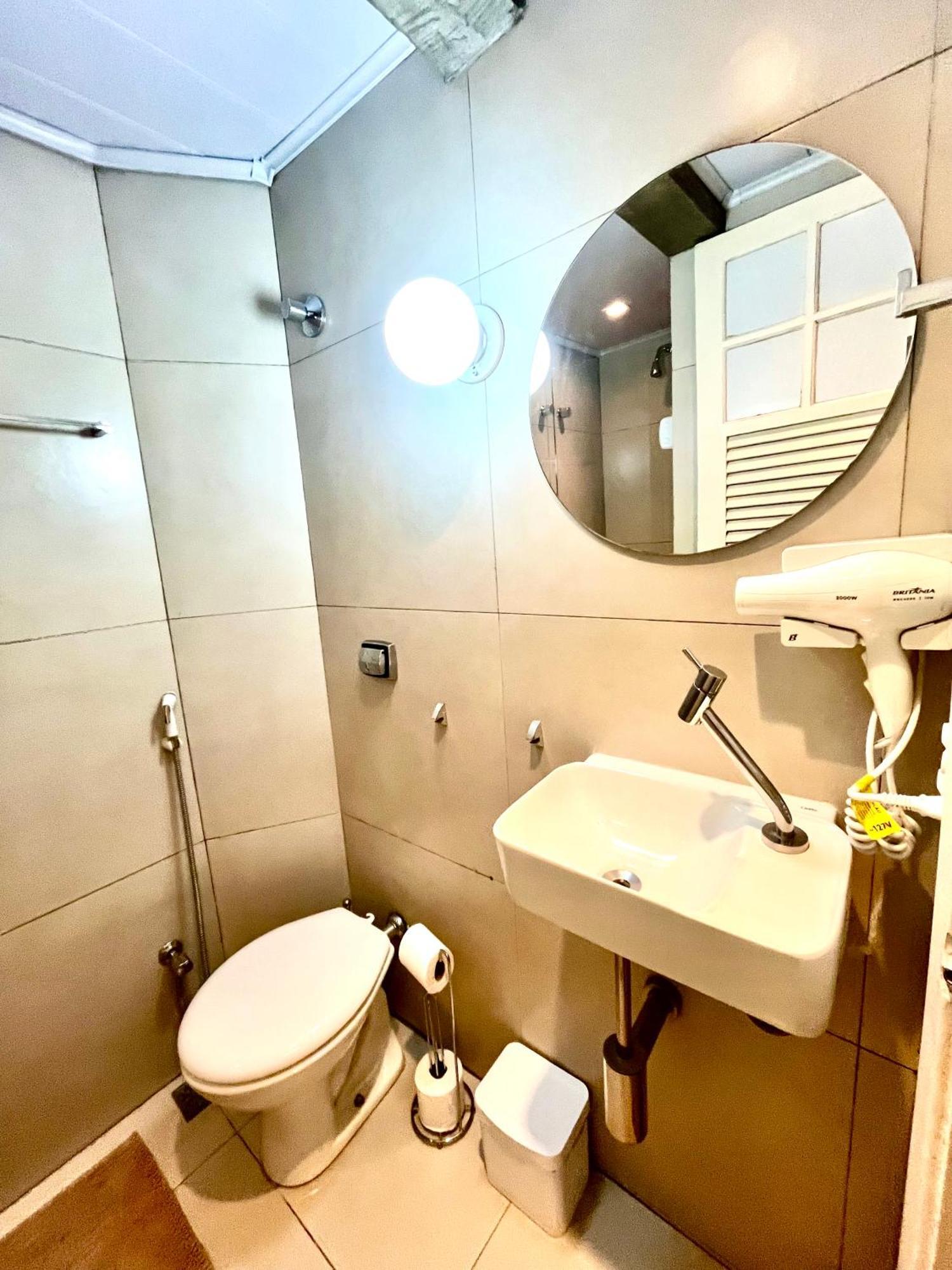 Apartamento/Estudio No Leblon. ริโอเดจาเนโร ภายนอก รูปภาพ