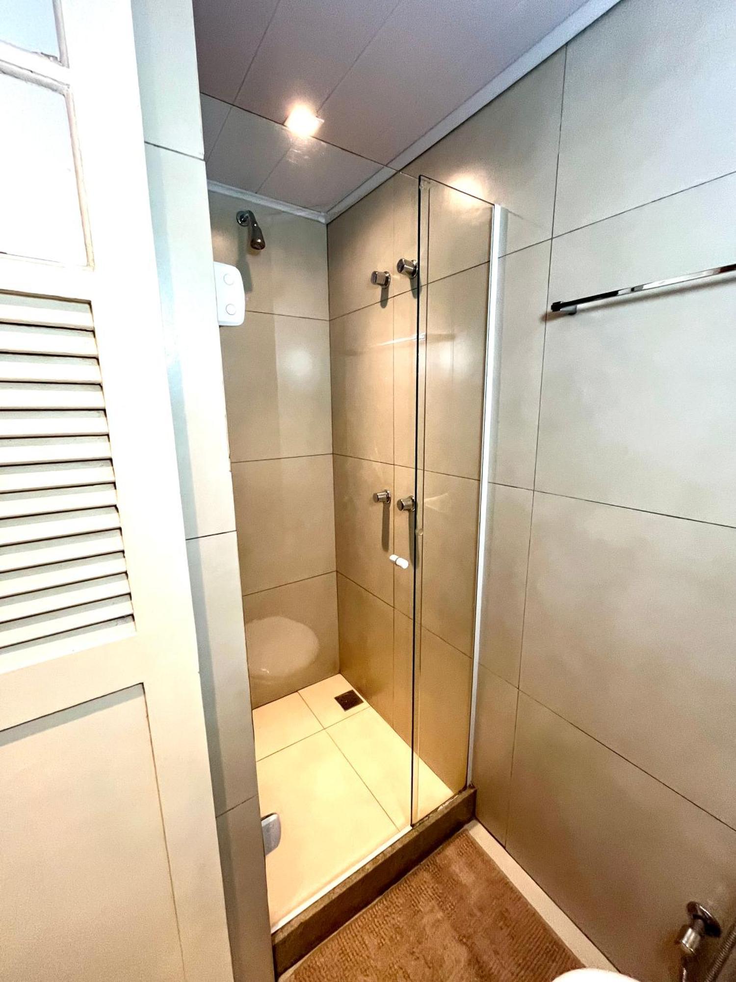 Apartamento/Estudio No Leblon. ริโอเดจาเนโร ภายนอก รูปภาพ