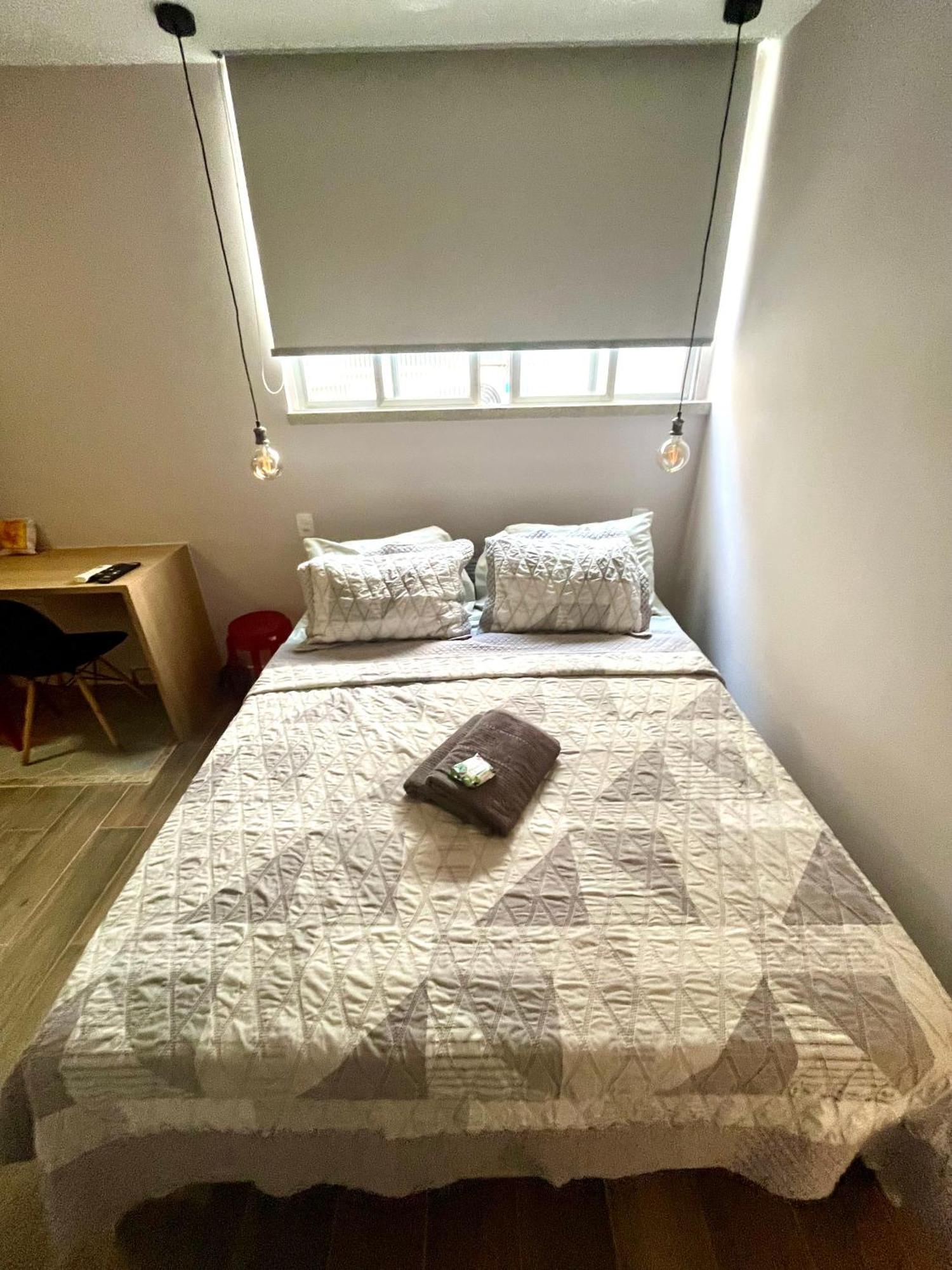 Apartamento/Estudio No Leblon. ริโอเดจาเนโร ภายนอก รูปภาพ